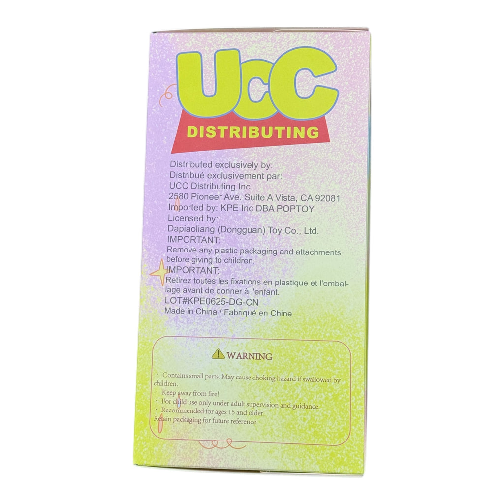 Baby Three – Macaron Cute Bunny Plush Blind Box